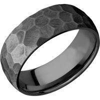 Zirconium + Rock Finish