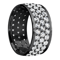 Zirconium + Hammer Finish