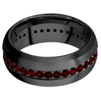 Zirconium + Satin , Satin Finish