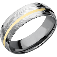 Kinetic + Polish Finish + Tantalum