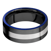 Zirconium + Anglesatin Finish