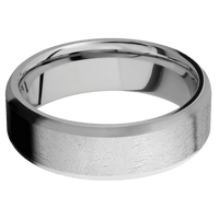 Cobalt Chrome + Distressed , Satin Finish