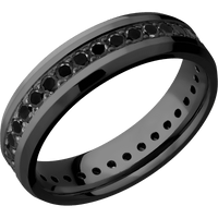 Zirconium + Polish , Polish Finish