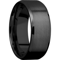 Zirconium + Anglesatin , Polish Finish