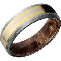Meteorite + None Finish + Maple Burl