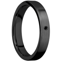 Zirconium + Satin Finish