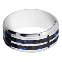 Platinum + Polish , Polish Finish + Your Color