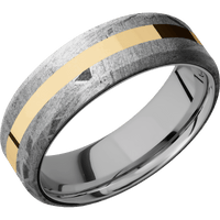 Meteorite + None Finish + Titanium
