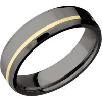 Tantalum Noir + Polish , Polish Finish