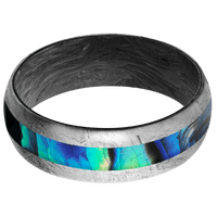 Meteorite + None Finish + Forged Carbon Fiber