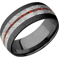 Zirconium + Stipple Finish