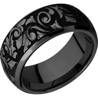 Zirconium + Polish , Polish Finish