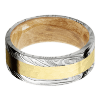 Kinetic + Polish Finish + Boxelder Burl