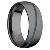 Zirconium + Polish Finish