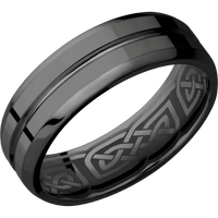 Zirconium + Polish , Polish Finish