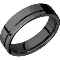 Zirconium + Polish , Polish Finish