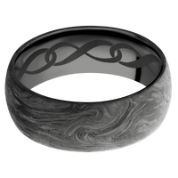 Forged Carbon Fiber + None Finish + Zirconium