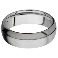 Titanium + Anglesatin , Sand Finish