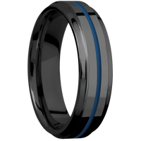 Zirconium + Polish , Polish Finish