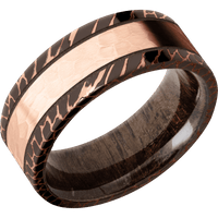 Superconductor Noir + Polish Finish + Walnut