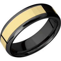 Zirconium + Polish , Polish Finish