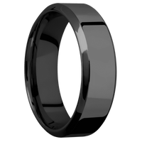 Zirconium + Polish , Polish Finish