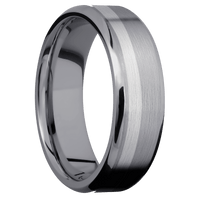 Tantalum + Satin , Polish Finish