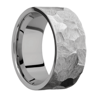Titanium + Rock Finish
