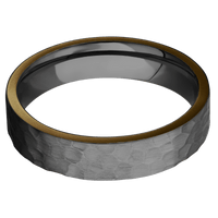 Zirconium + Hammer Finish