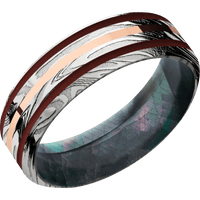 Kinetic + Polish Finish + Black Mother of Pearl