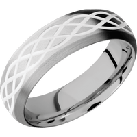 Platinum + Bead , Satin Finish