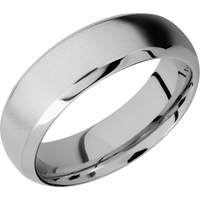 Palladium Silver + Bead , Polish Finish