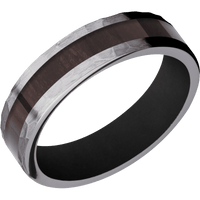 Tantalum + Hammer Finish + Black