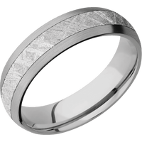 Titanium + Satin Finish