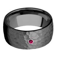 Zirconium + Hammer Finish