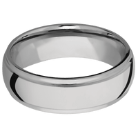 Titanium + Polish , Polish Finish