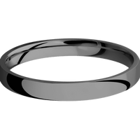 Zirconium + Polish Finish