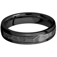 Zirconium + Rock , Distressed Finish