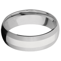 Titanium + Bead Finish