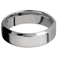 Titanium + Satin , Polish Finish