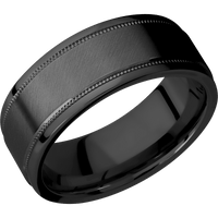 Zirconium + Anglesatin , Polish Finish