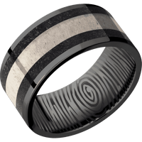 Zirconium + Polish Finish
