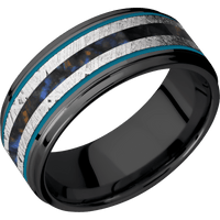 Zirconium + Polish , Polish Finish