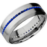 Titanium + Satin , Satin Finish