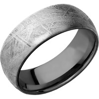 Meteorite + None Finish + Zirconium
