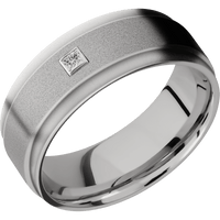 Titanium + Sand , Bead Finish