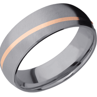 Tantalum + Anglesatin Finish