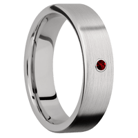 Titanium + Satin Finish