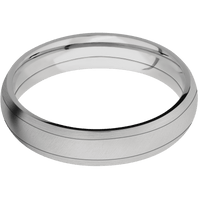Titanium + Satin Finish