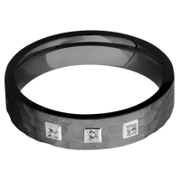 Zirconium + Hammer Finish